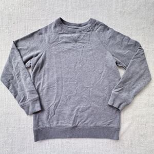 Primary Gray Lightweight Sweatshirt VGUC 10